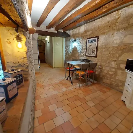 Villa Au près du Lys Saint-Martin-le-Beau Esterno foto