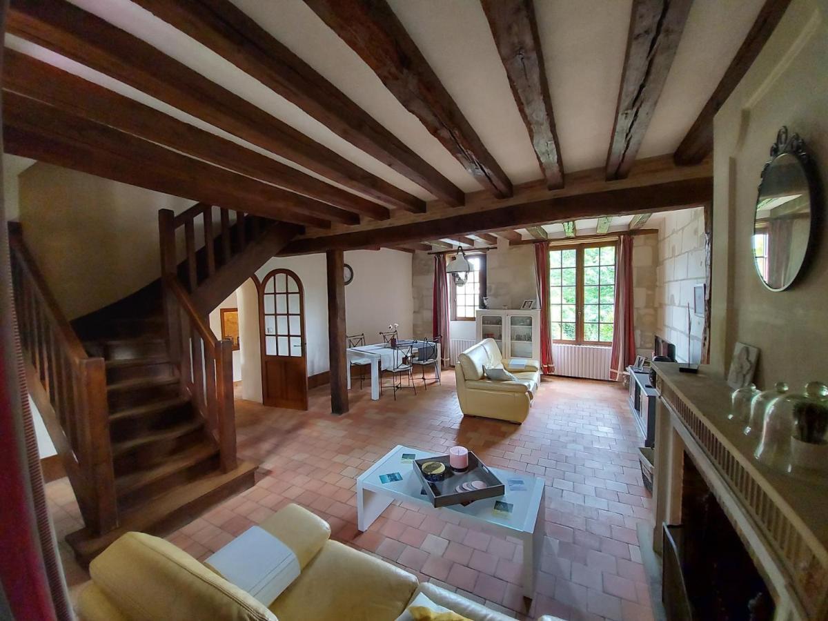 Au Pres Du Lys Ferienhaus