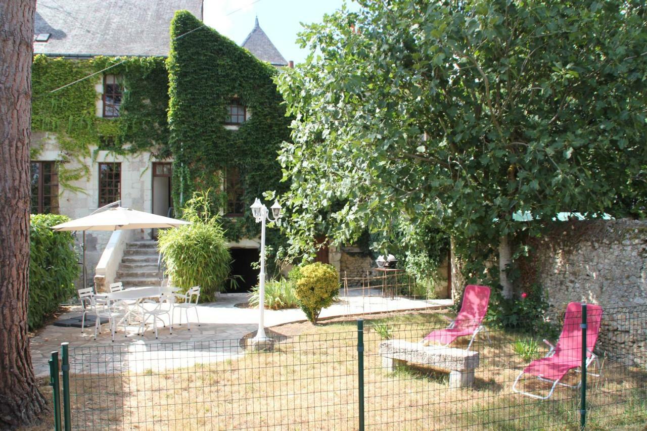 Au Près Du Lys * Saint-Martin-le-Beau
