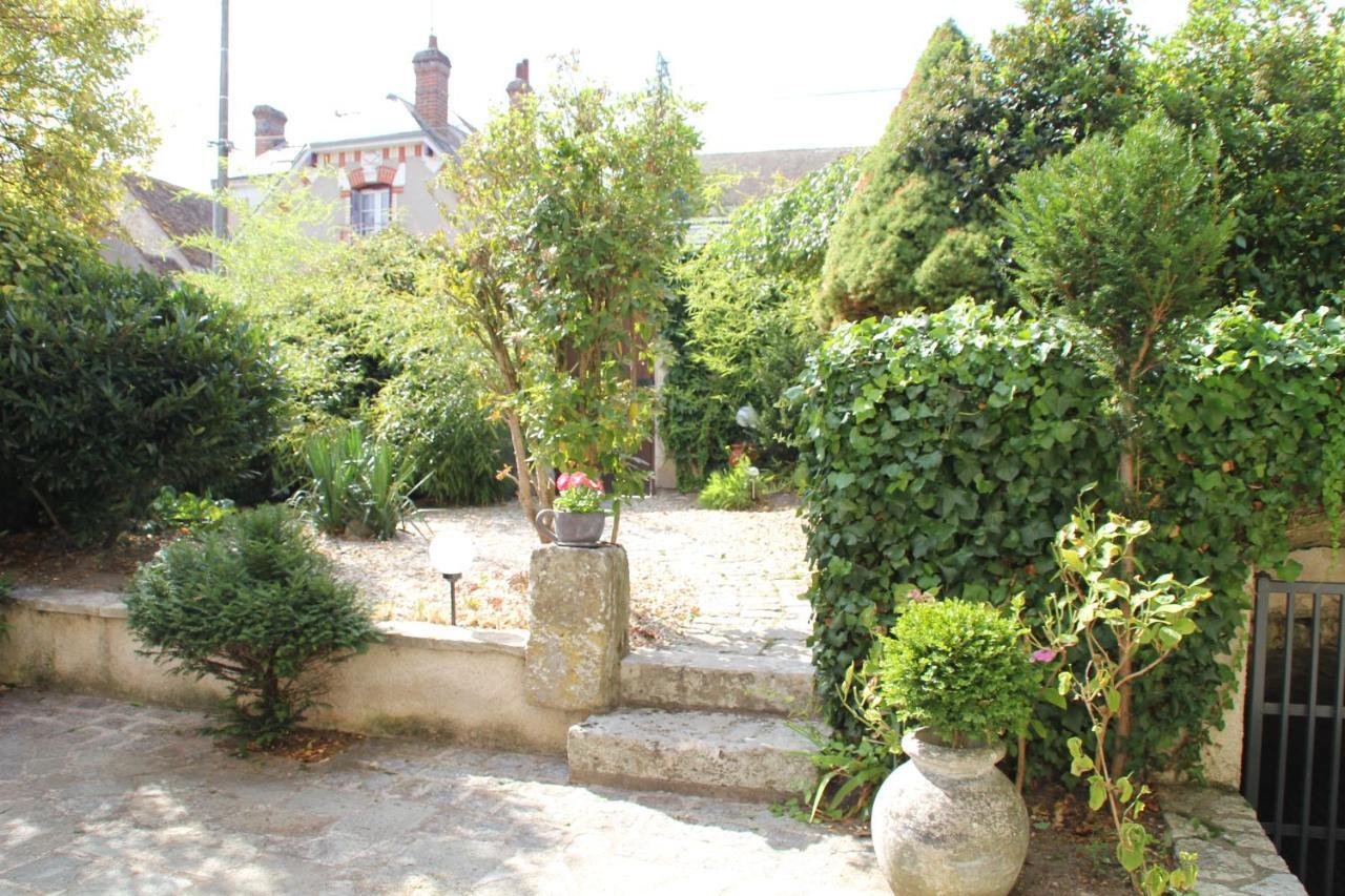 Ferienhaus Au Pres Du Lys Saint-Martin-le-Beau