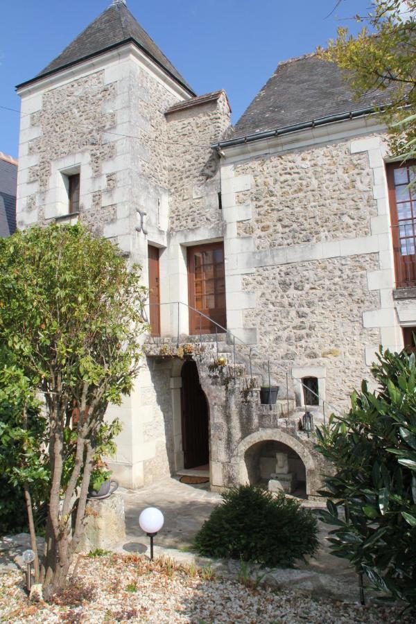 Ferienhaus Au Pres Du Lys Saint-Martin-le-Beau